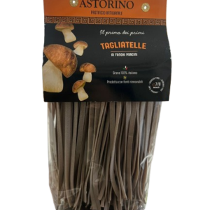 Tagliatelle ai Funghi Porcini