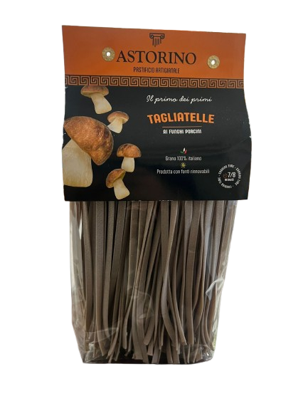 Tagliatelle ai Funghi Porcini