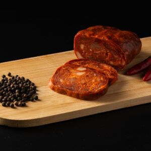 Soppressata piccante