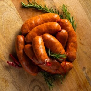 Salsiccia fresca dolce