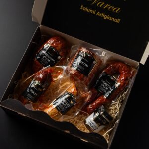 Box salumi piccola piccante