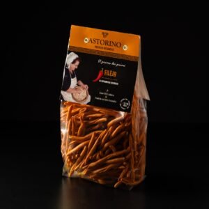 Fileja al peperoncino