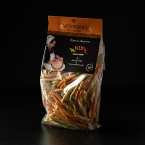 Fileja Tricolori calabrese