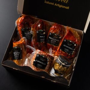 Box salumi grande dolce